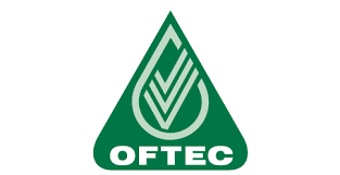 OFTEC Logo for RSL Electrical Ballymena